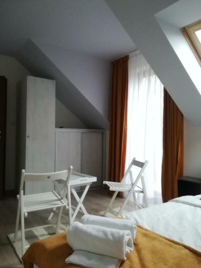 Ferienwohnung Byc Morze Treptower Deep Exterior foto