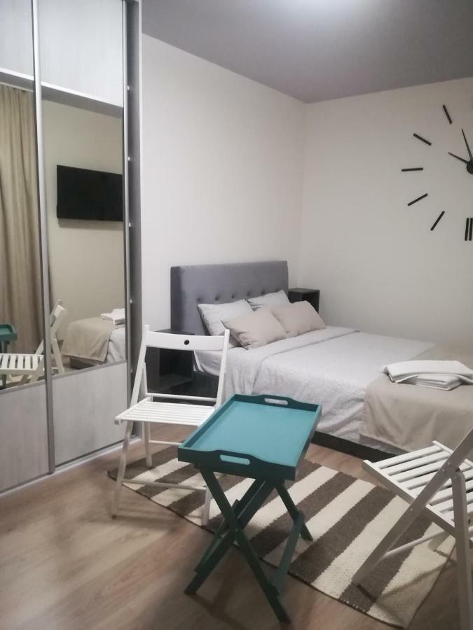 Ferienwohnung Byc Morze Treptower Deep Zimmer foto